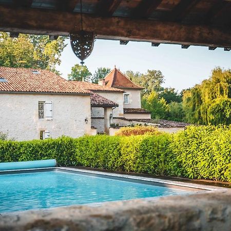 Lugaignac Domaine Jean-Got, Proche De Saint Emilionヴィラ エクステリア 写真