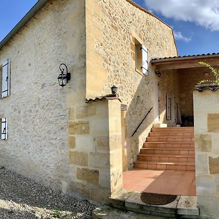 Lugaignac Domaine Jean-Got, Proche De Saint Emilionヴィラ 部屋 写真