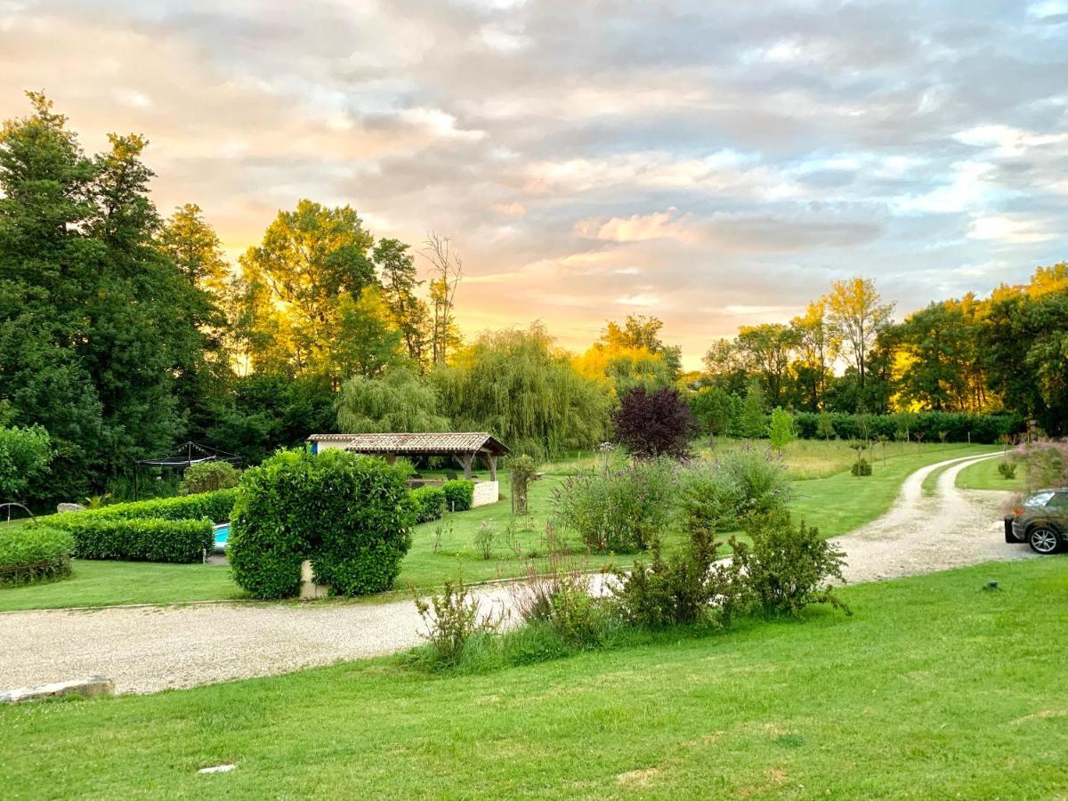 Lugaignac Domaine Jean-Got, Proche De Saint Emilionヴィラ エクステリア 写真