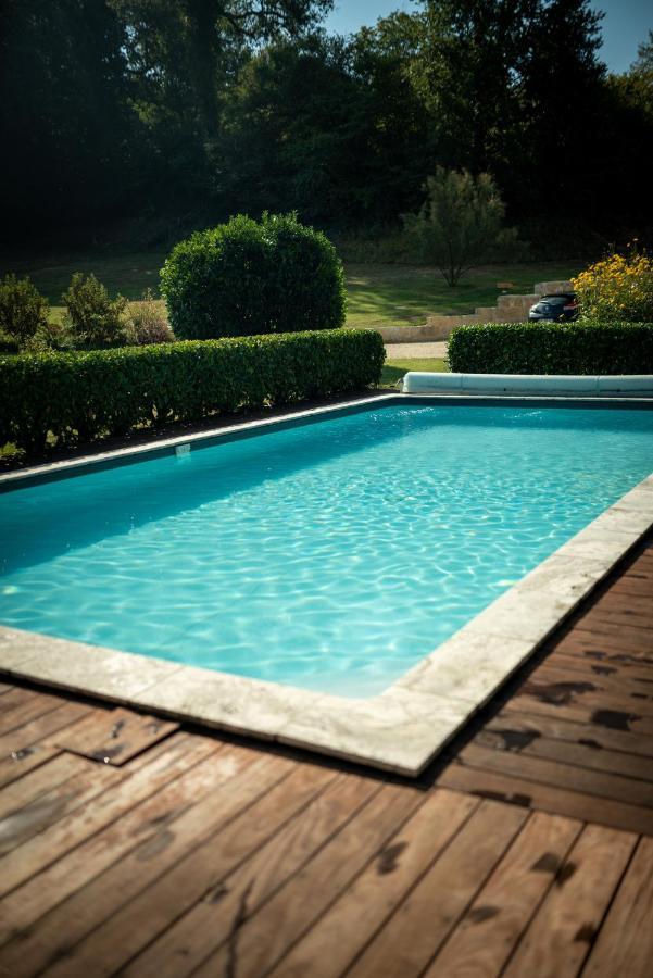 Lugaignac Domaine Jean-Got, Proche De Saint Emilionヴィラ エクステリア 写真