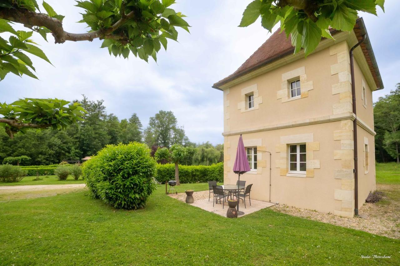 Lugaignac Domaine Jean-Got, Proche De Saint Emilionヴィラ エクステリア 写真