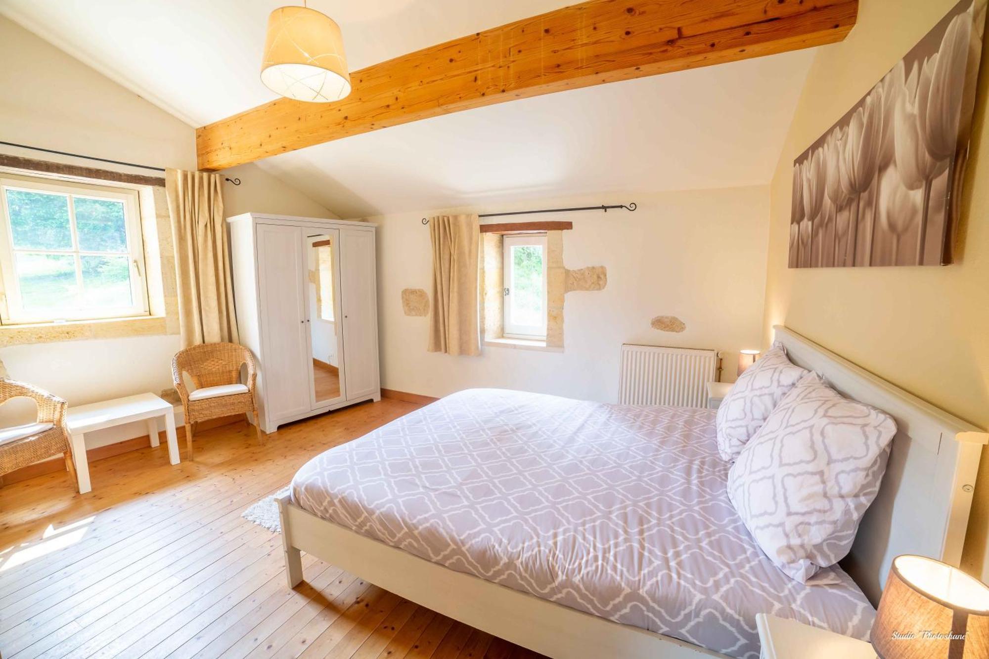Lugaignac Domaine Jean-Got, Proche De Saint Emilionヴィラ 部屋 写真