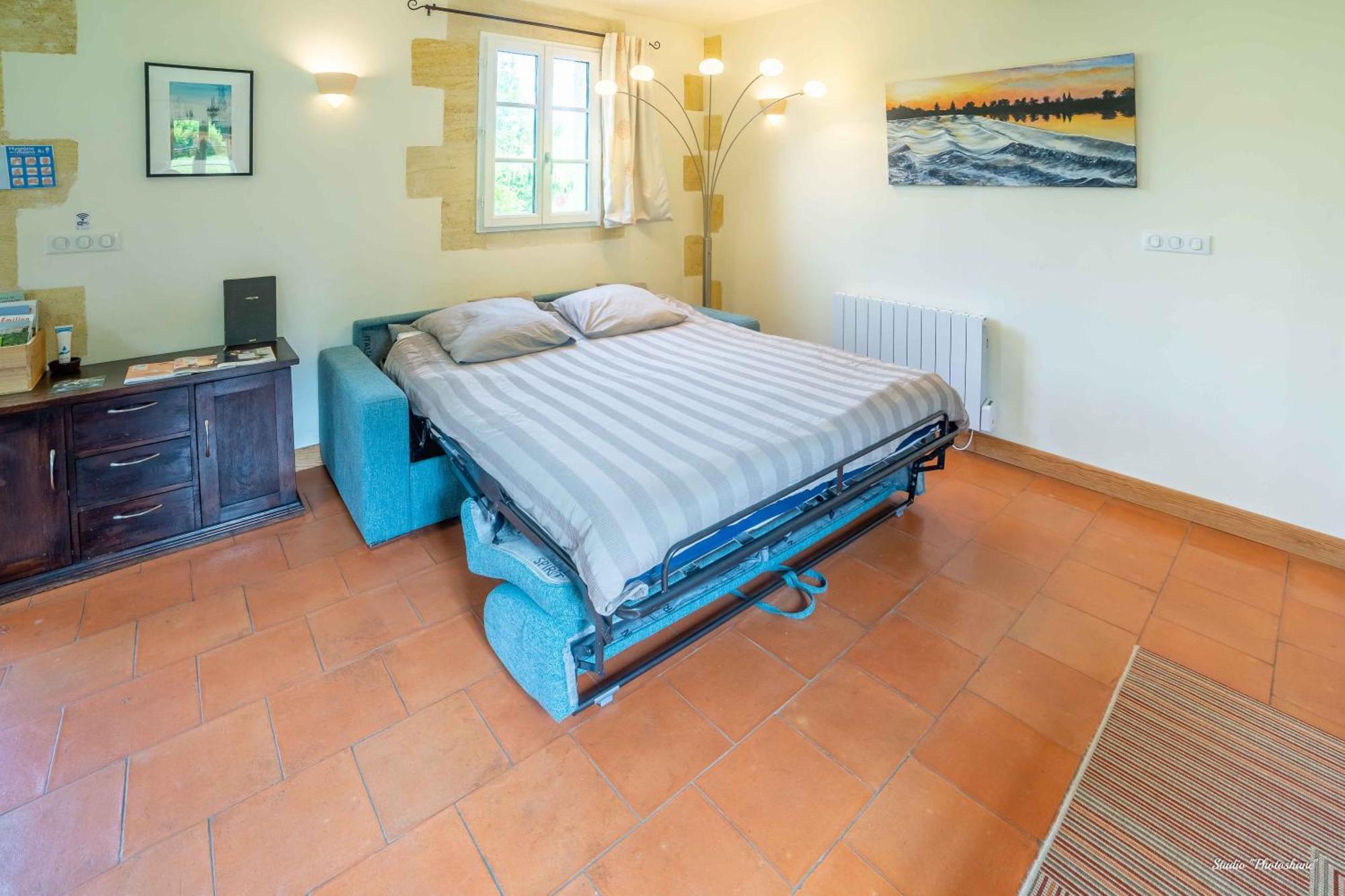 Lugaignac Domaine Jean-Got, Proche De Saint Emilionヴィラ 部屋 写真