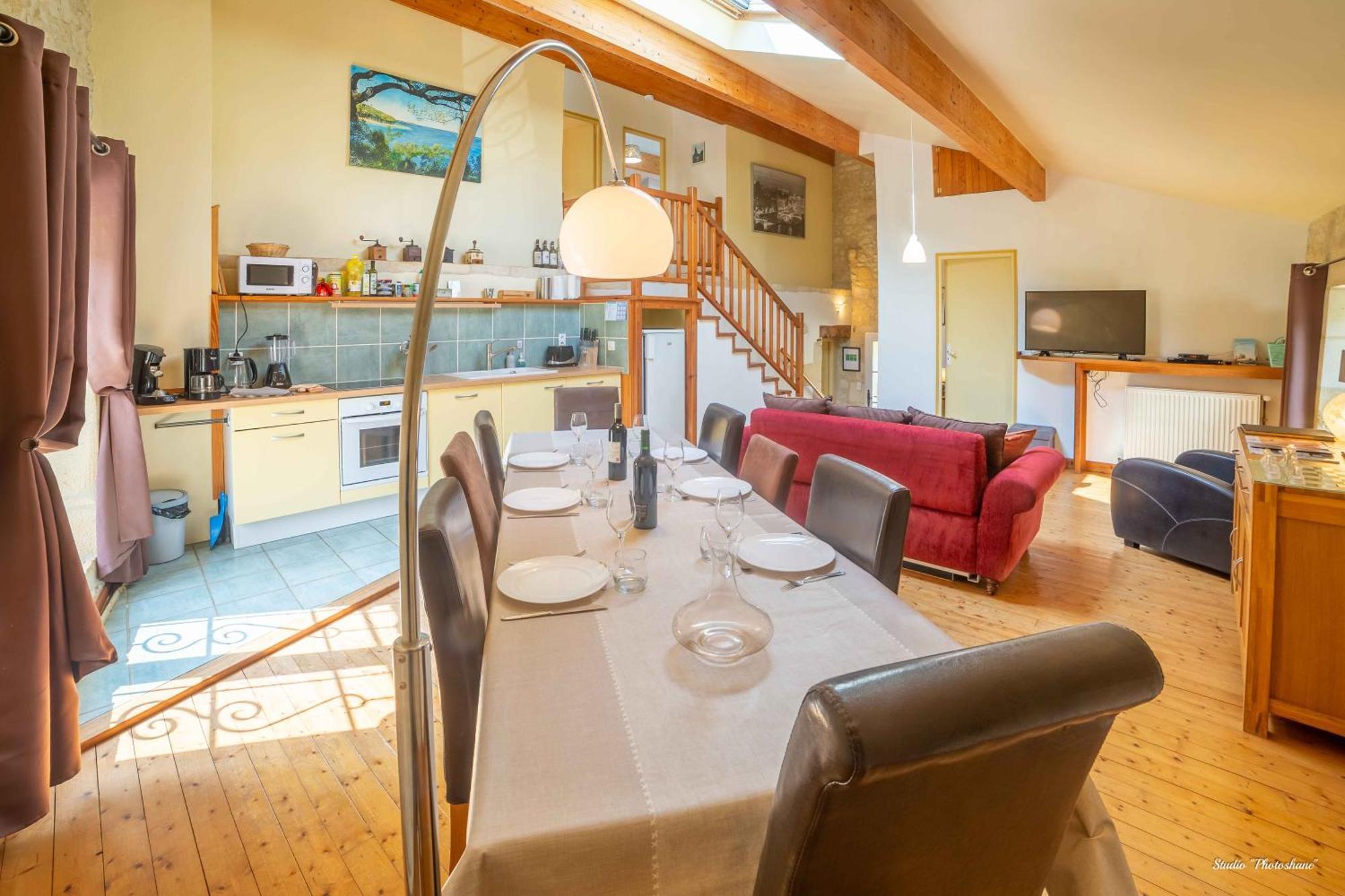 Lugaignac Domaine Jean-Got, Proche De Saint Emilionヴィラ 部屋 写真