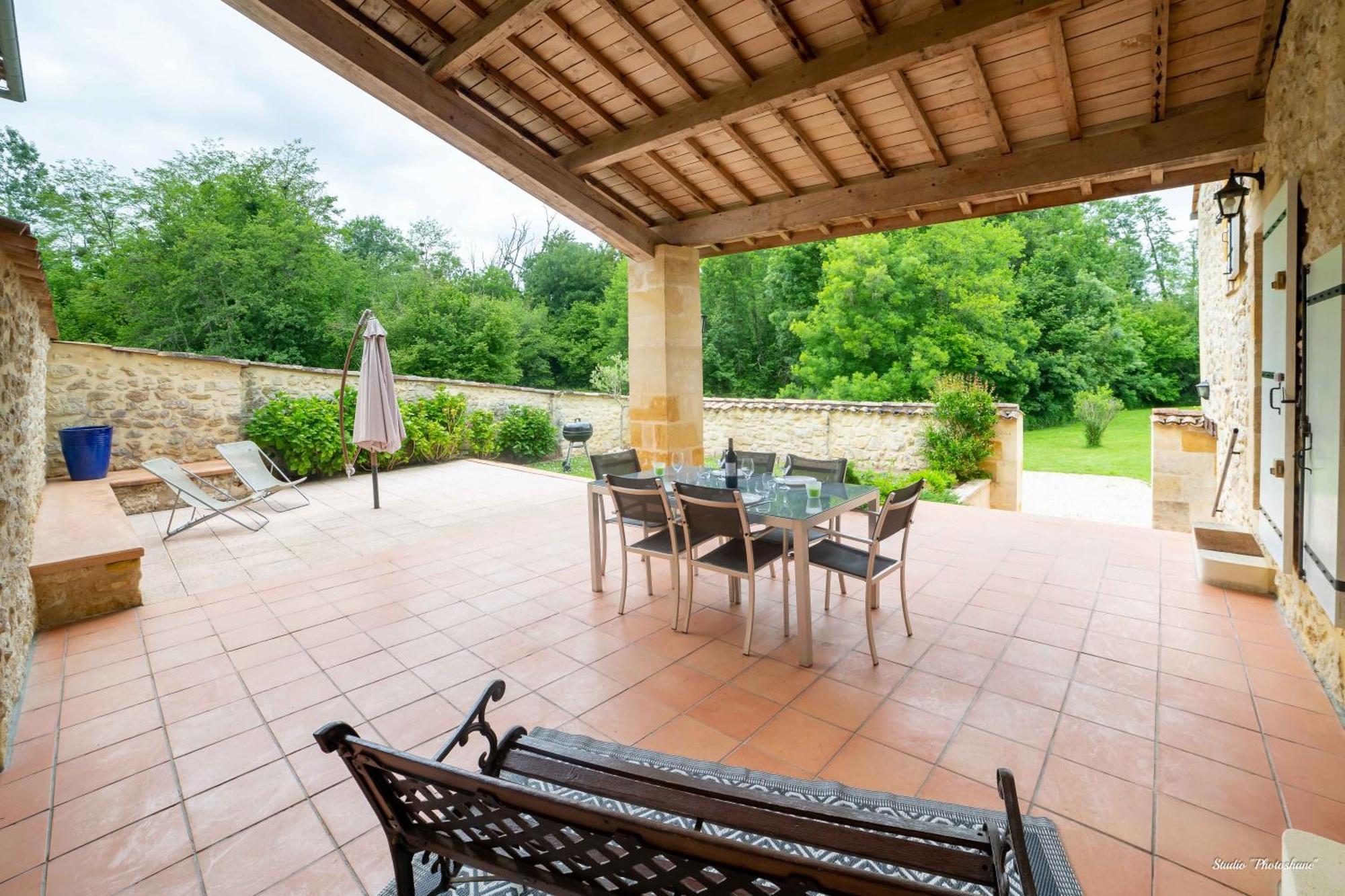 Lugaignac Domaine Jean-Got, Proche De Saint Emilionヴィラ 部屋 写真