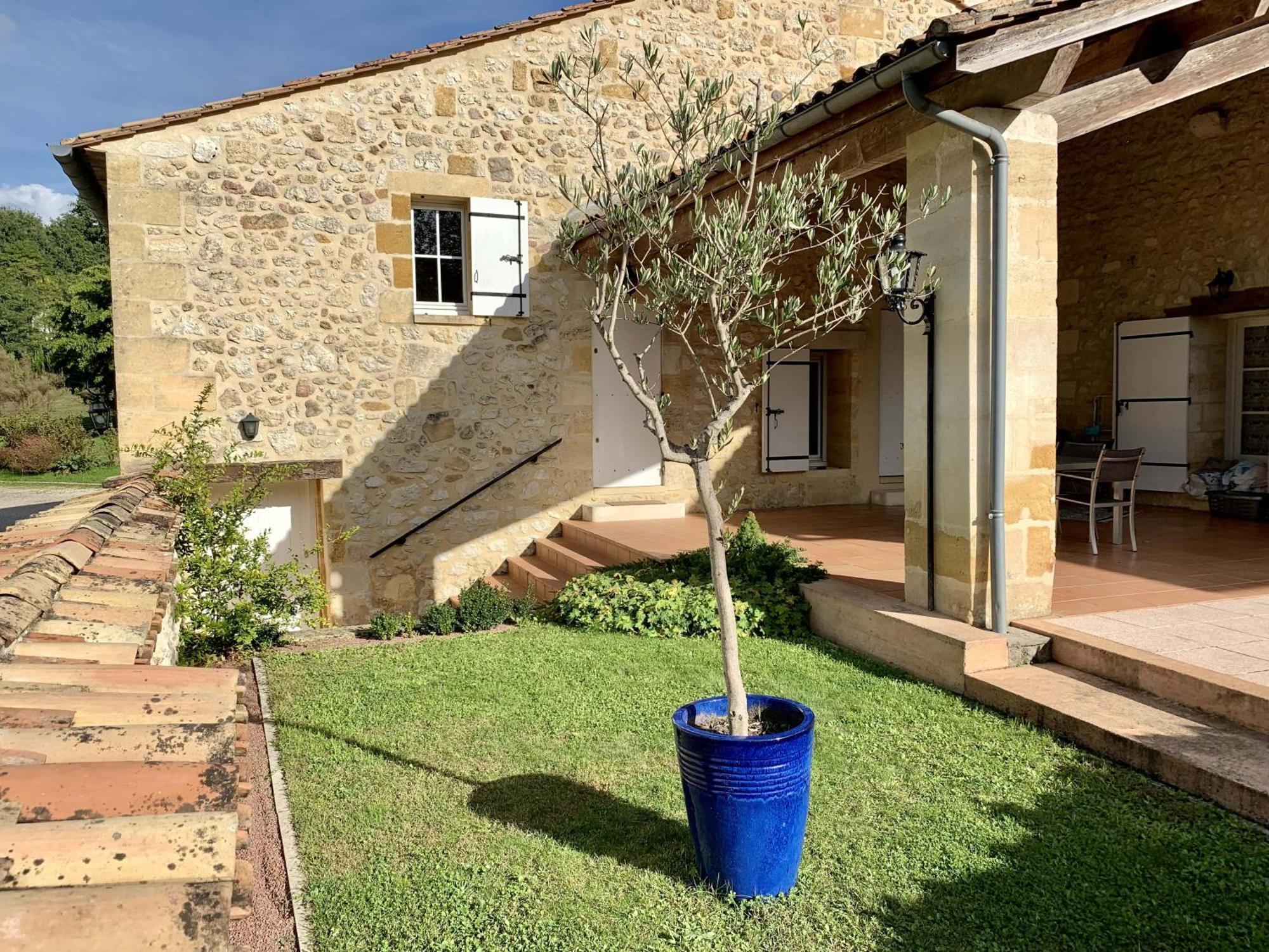 Lugaignac Domaine Jean-Got, Proche De Saint Emilionヴィラ 部屋 写真