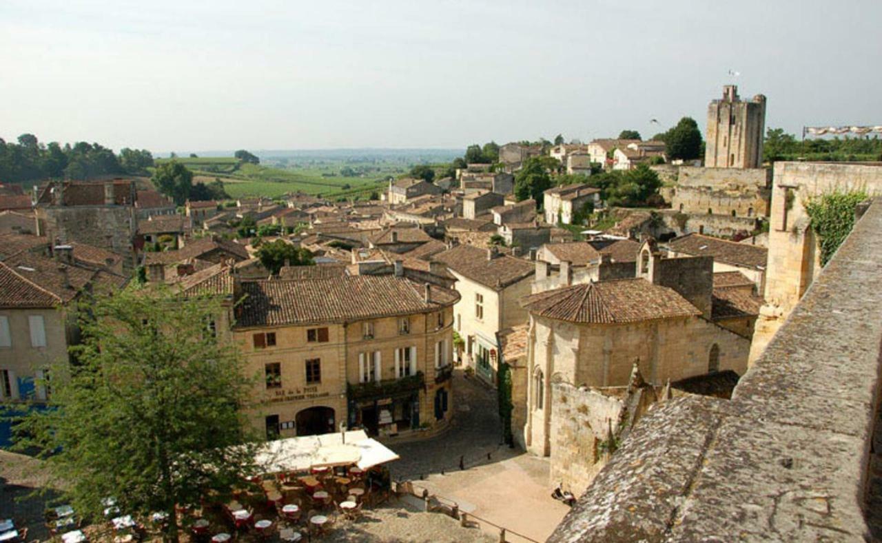 Lugaignac Domaine Jean-Got, Proche De Saint Emilionヴィラ エクステリア 写真